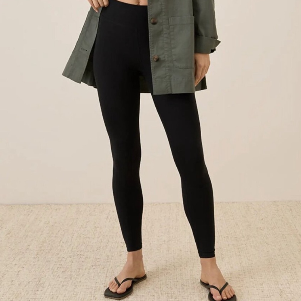 Pact Womens On the Go-To Legging Black